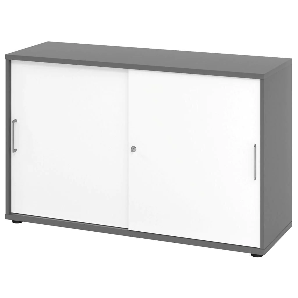 Schiebetürenschrank 2 OH - HBA-1752S