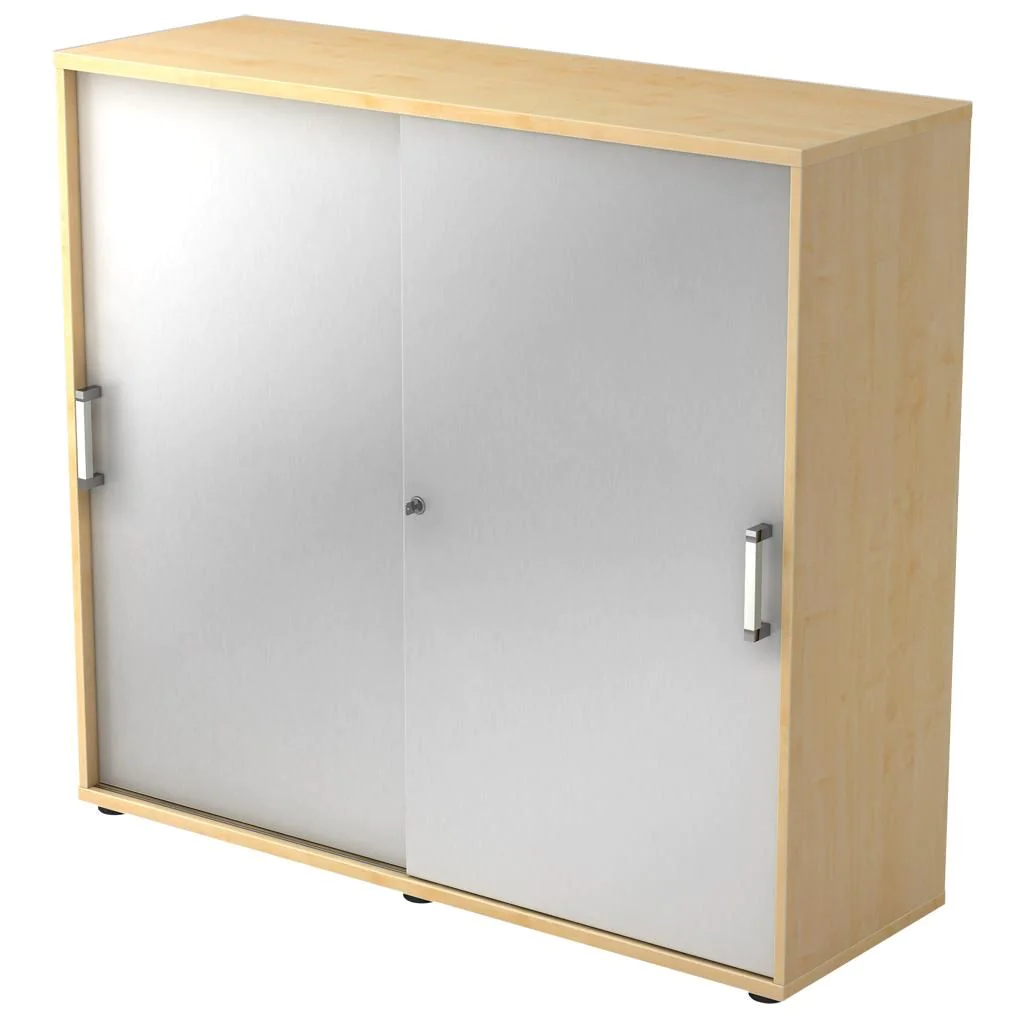 Schiebetürenschrank 3 OH von Hammerbacher - Produktbild 13 von 20