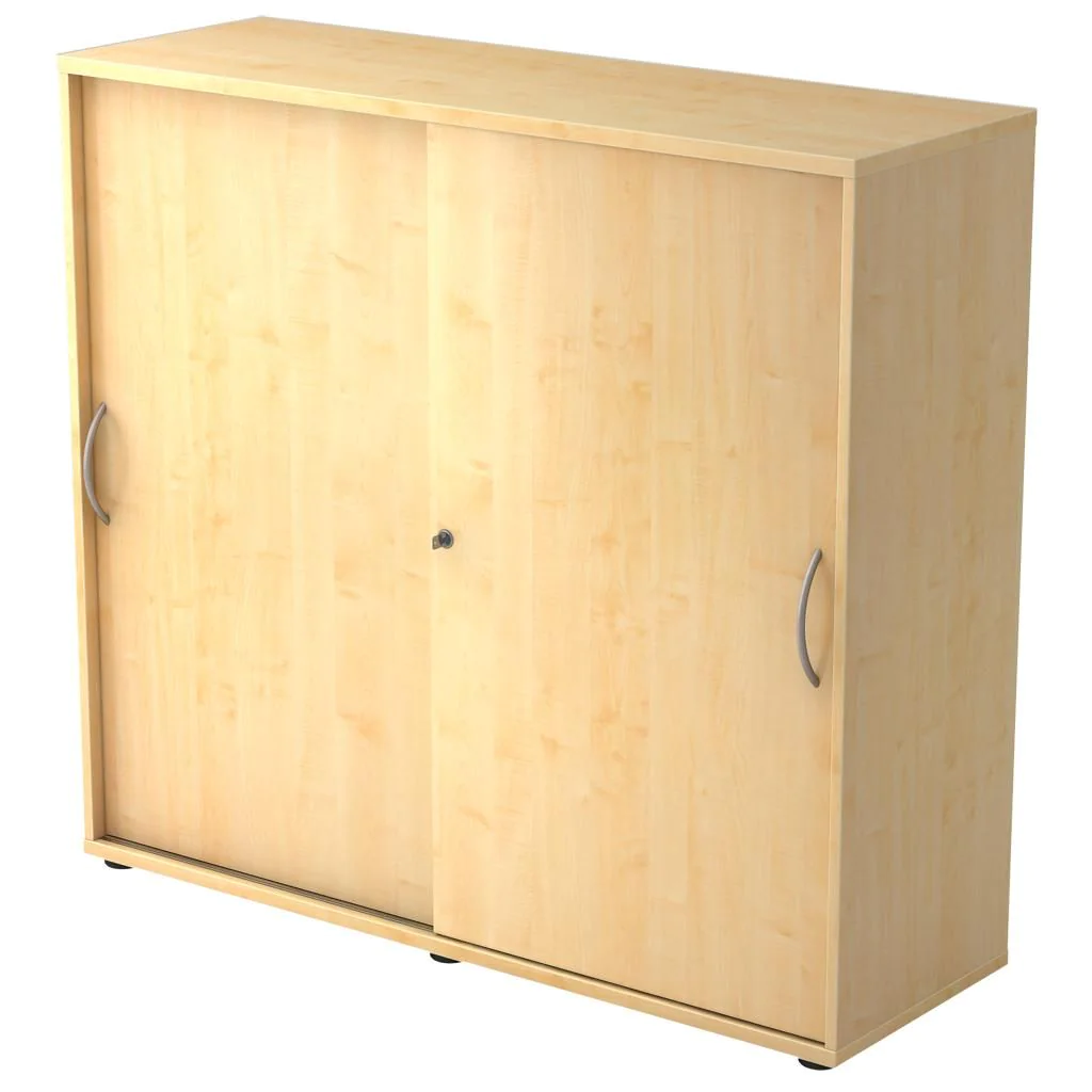 Schiebetürenschrank 3 OH von Hammerbacher - Produktbild 16 von 20