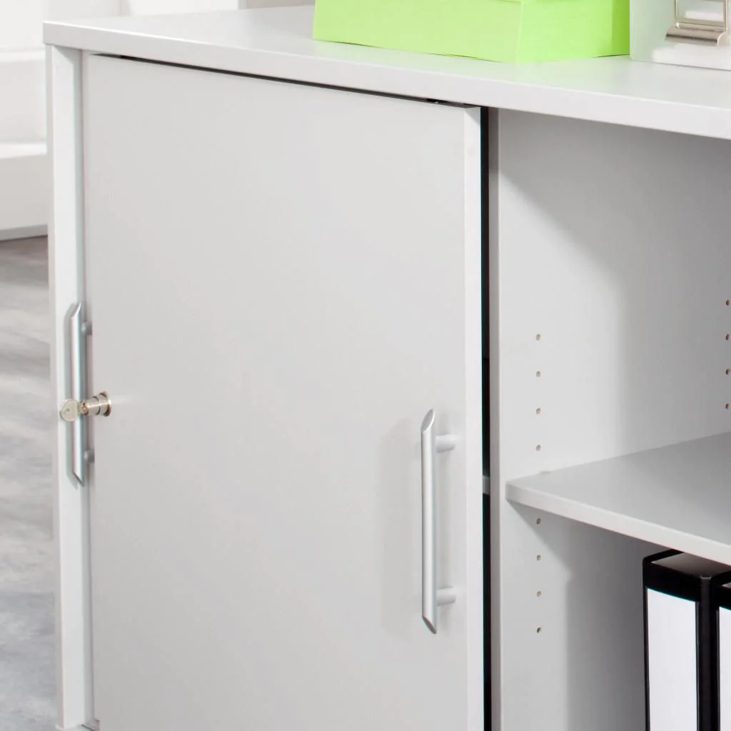 Schiebetürenschrank 3 OH von Hammerbacher - Produktbild 4 von 20