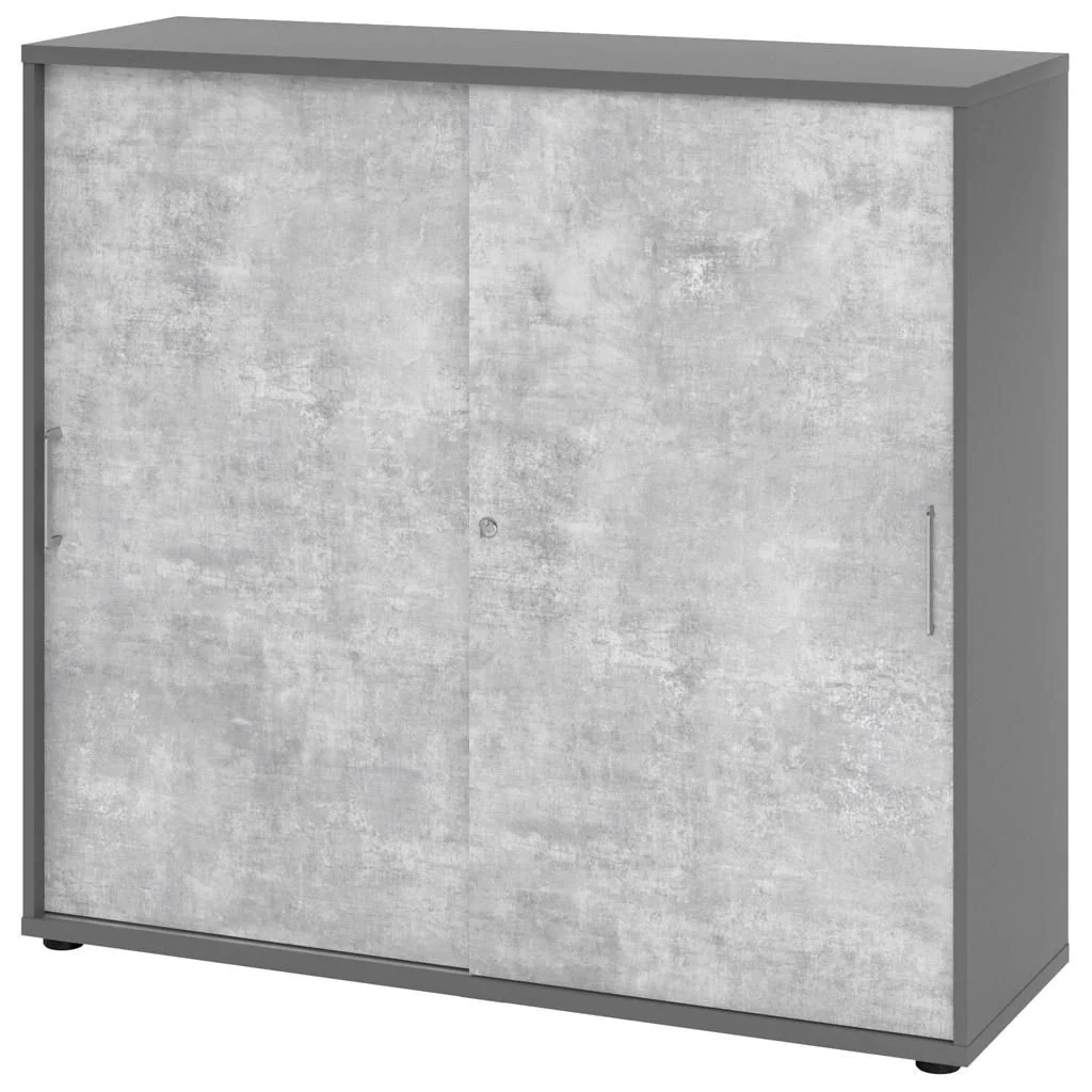 Schiebetürenschrank 3 OH von Hammerbacher - Produktbild 8 von 20