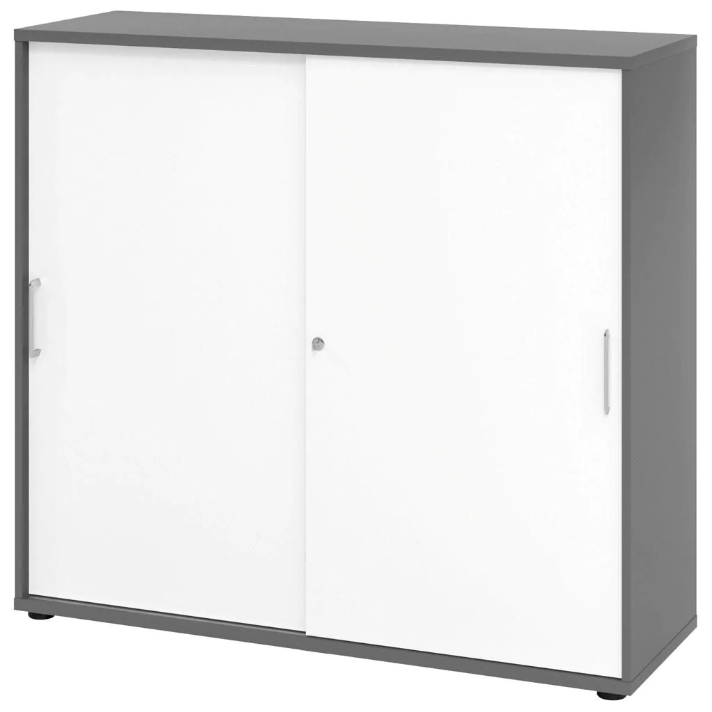 Schiebetürenschrank 3 OH von Hammerbacher - Produktbild 9 von 20