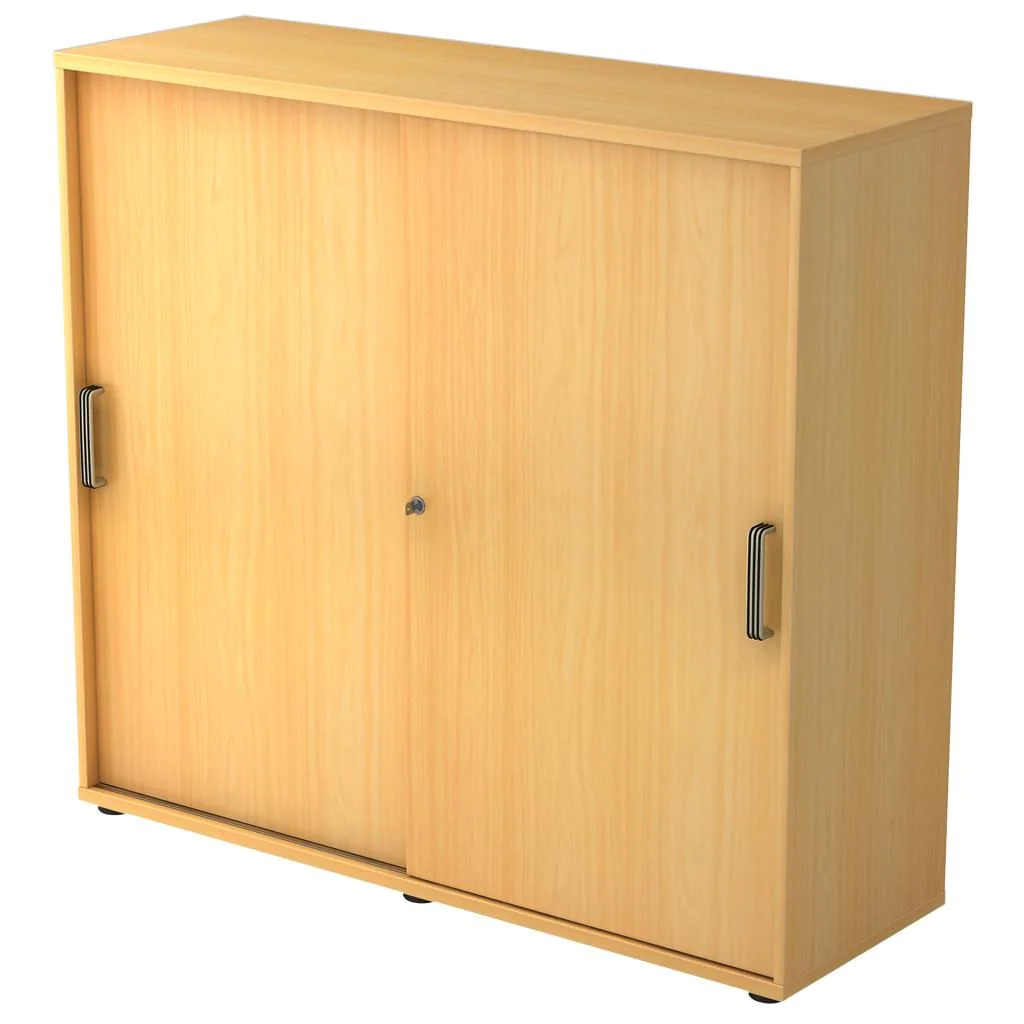 Schiebetürenschrank 3 OH von Hammerbacher - Produktbild 12 von 20