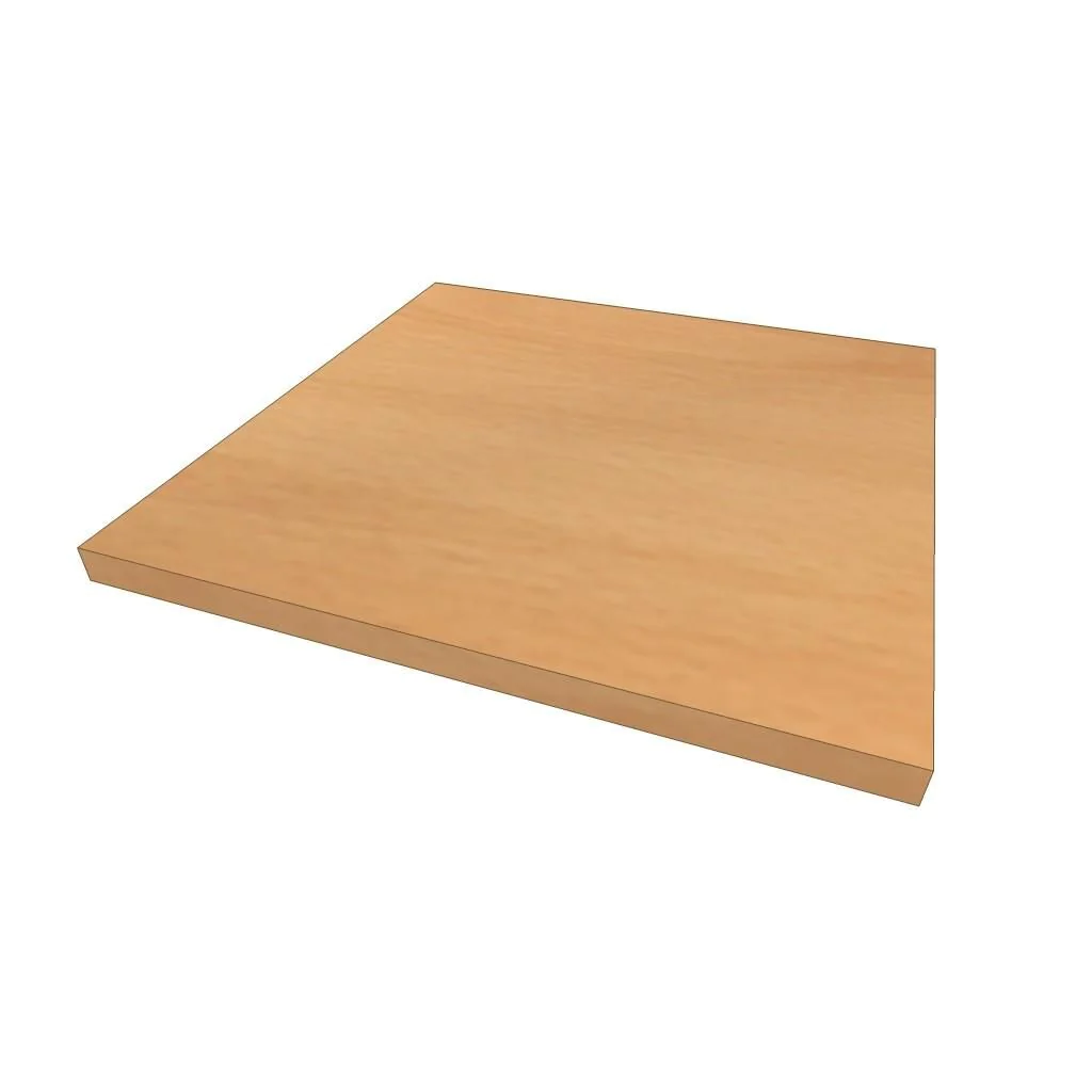 Fachboden 40 cm Solid von Hammerbacher - Produktbild 4 von 7