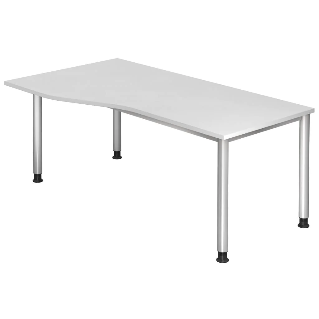 Schreibtisch H Freiform - HBA-HS18