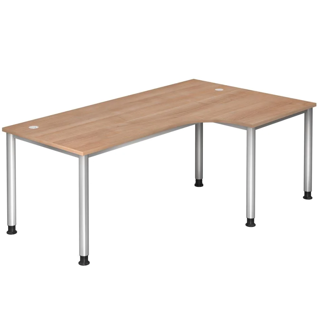Schreibtisch H Eckform von Hammerbacher - Produktbild 7 von 15