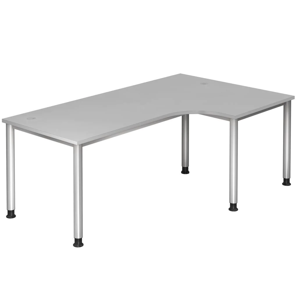 Schreibtisch H Eckform von Hammerbacher - Produktbild 8 von 15
