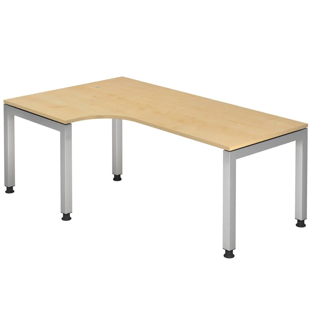 Schreibtisch J Eckform von Hammerbacher - Produktbild 9 von 17