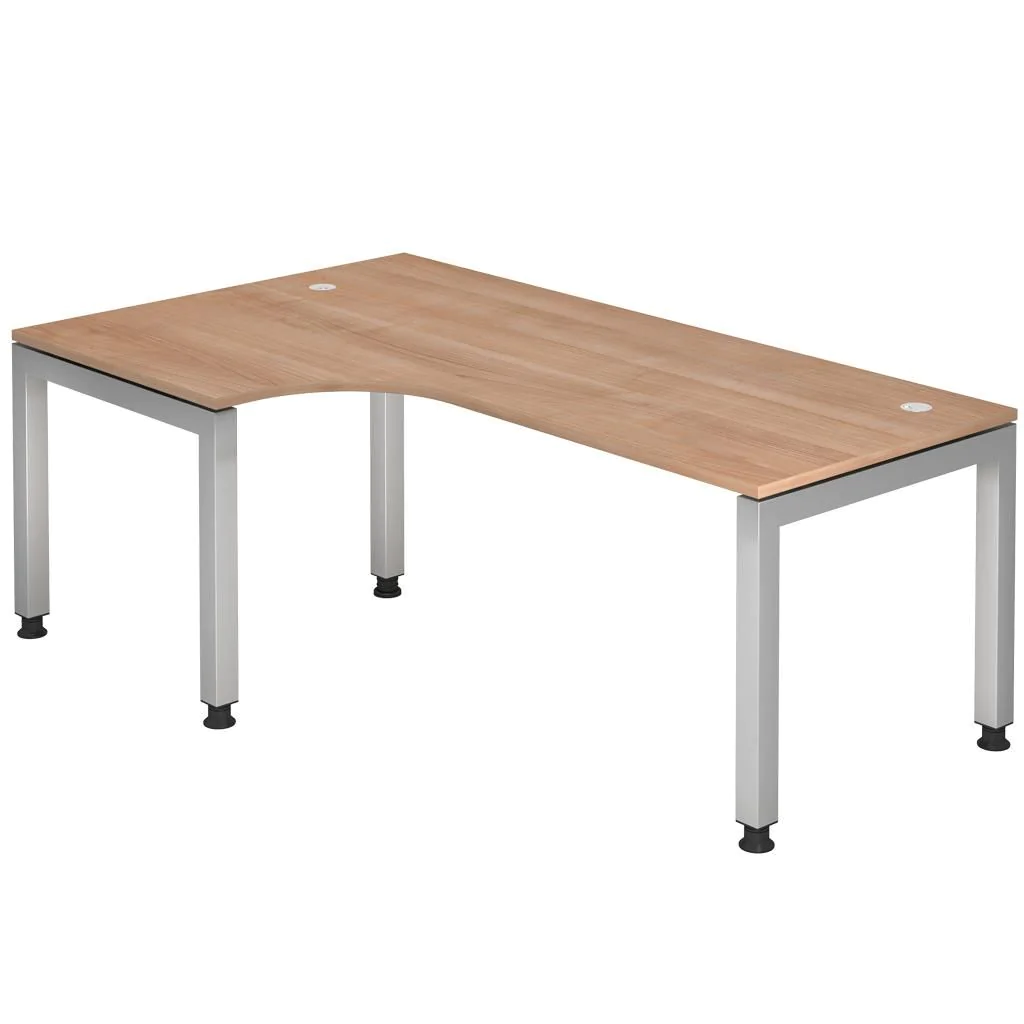 Schreibtisch J Eckform - HBA-JS82