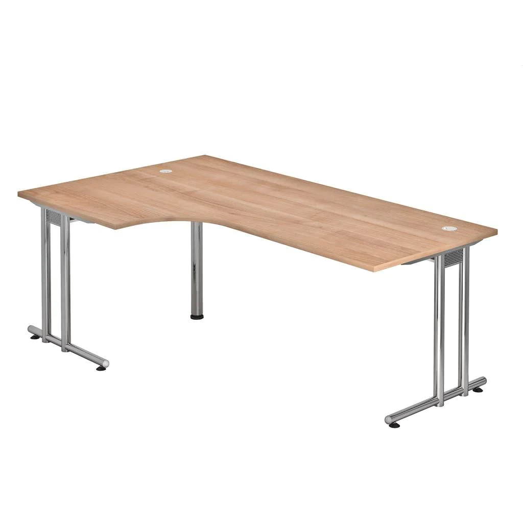 Schreibtisch N Eckform - HBA-NS82