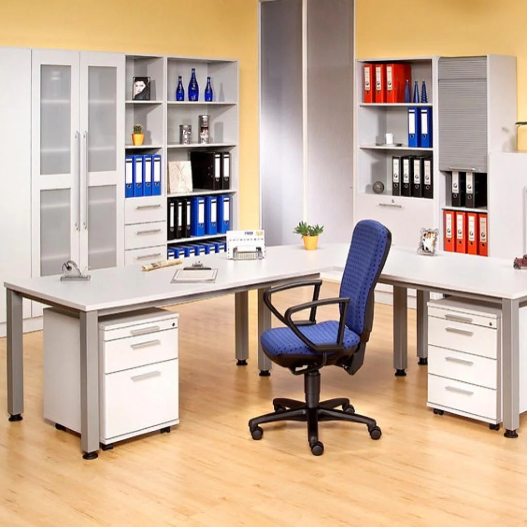 Schreibtisch Q von Hammerbacher - Produktbild 13 von 15
