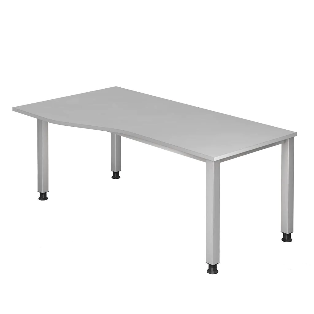 Schreibtisch Q Freiform von Hammerbacher - Produktbild 8 von 12