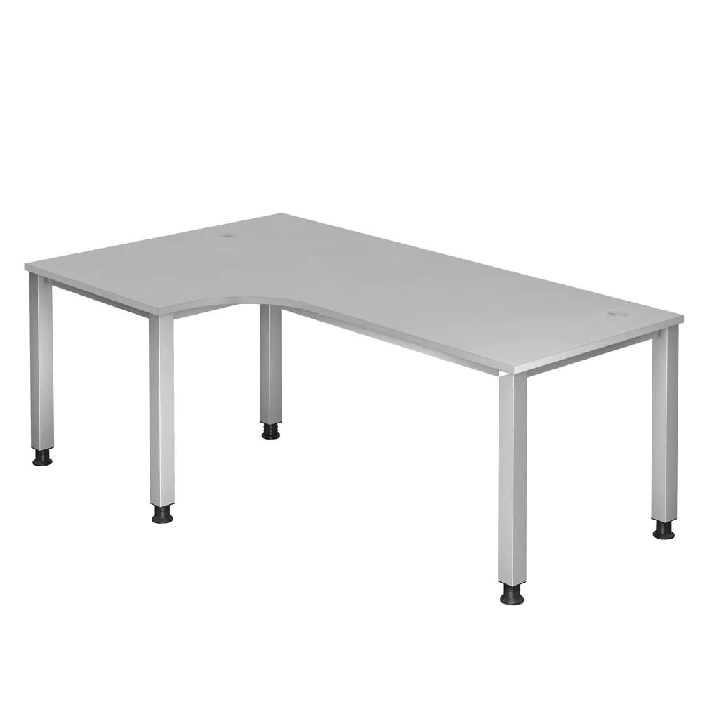 Schreibtisch Q Eckform - HBA-QS82