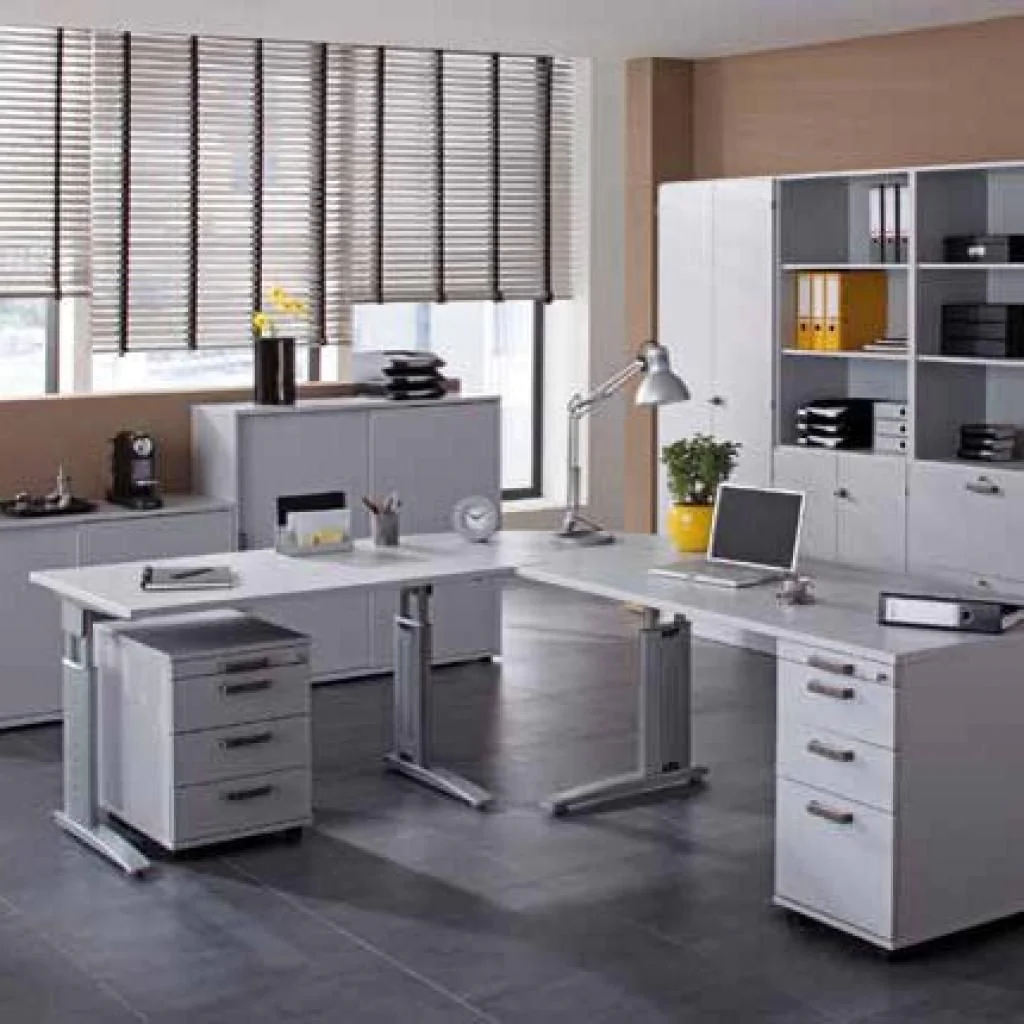 Schreibtisch U Freiform von Hammerbacher - Produktbild 11 von 12