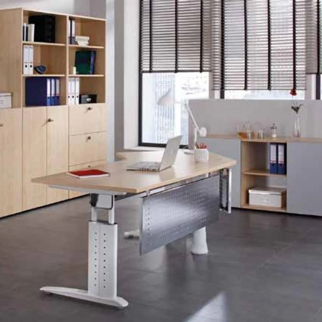 Schreibtisch U Freiform von Hammerbacher - Produktbild 10 von 12