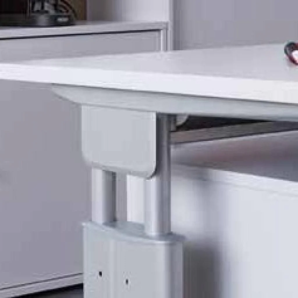 Schreibtisch U Eckform von Hammerbacher - Produktbild 4 von 15