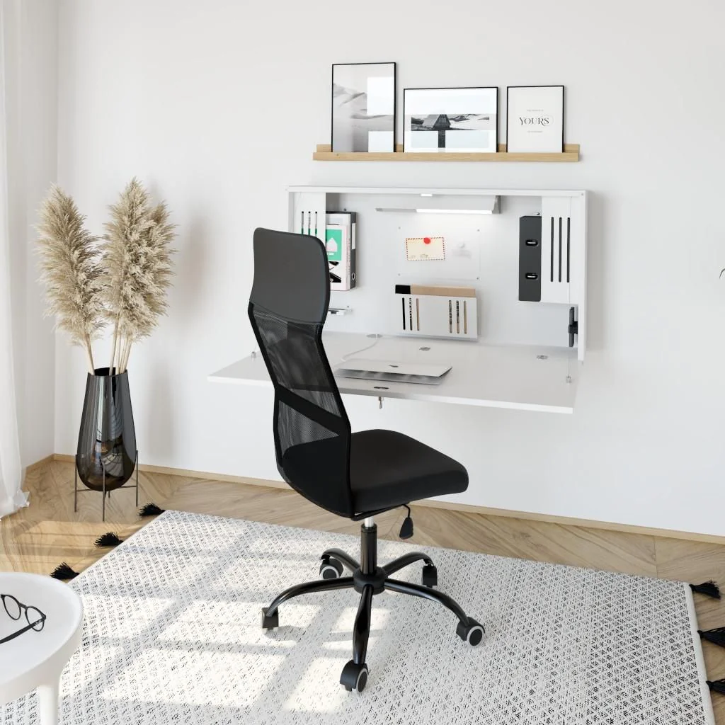Wandschreibtisch Mini Office - HBA-WO12