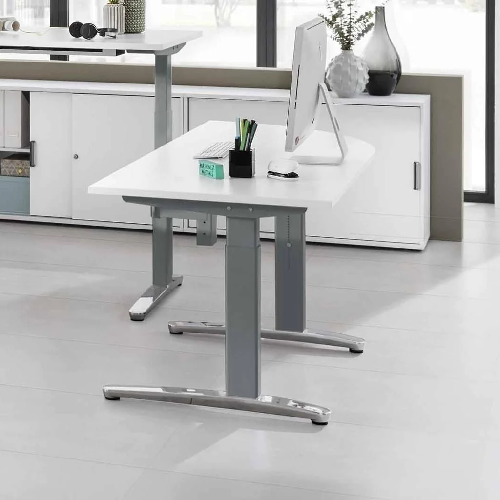 Schreibtisch XB von Hammerbacher - Produktbild 4 von 12