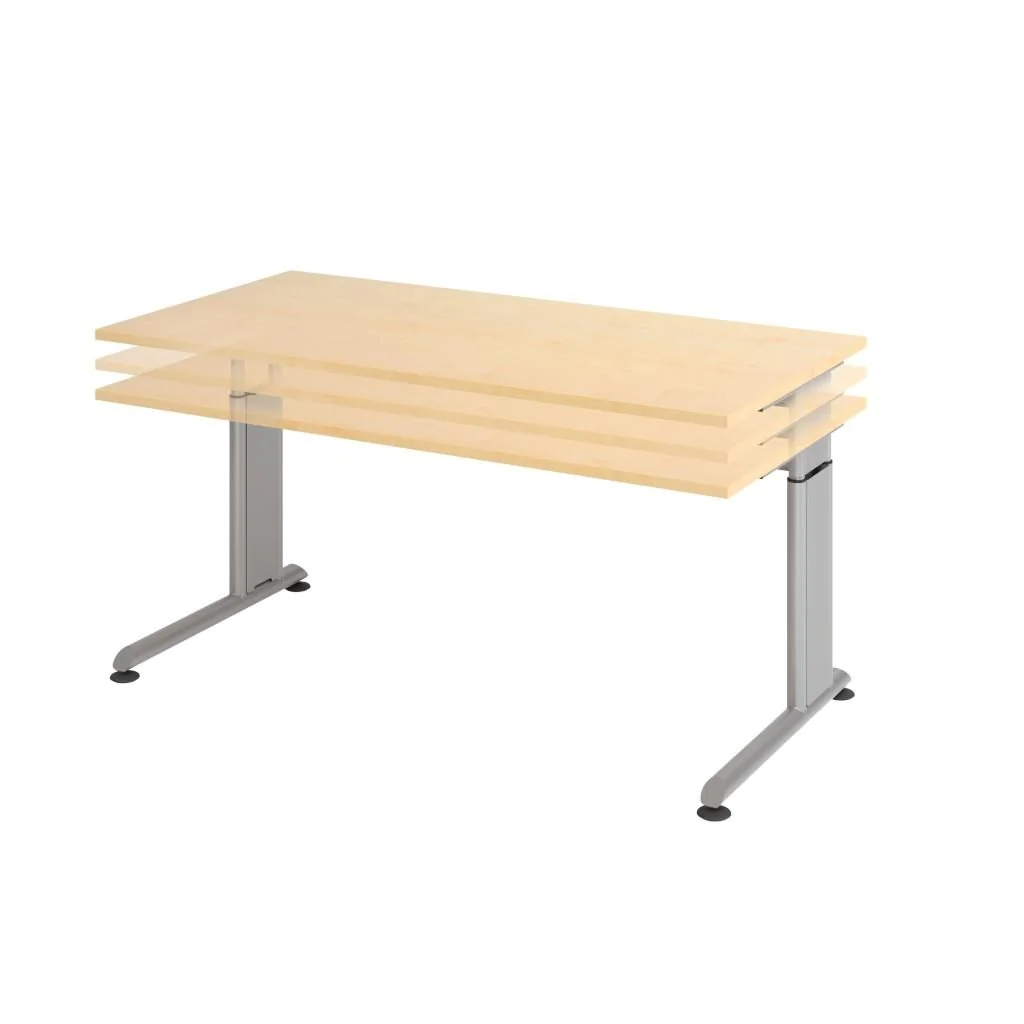 Schreibtisch Z von Hammerbacher - Produktbild 18 von 18