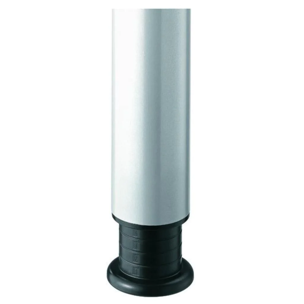 Tischplatte mit Stützfuß von Hammerbacher - Produktbild 8 von 9