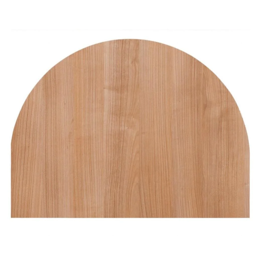 Tischplatte mit Stützfuß von Hammerbacher - Produktbild 3 von 9