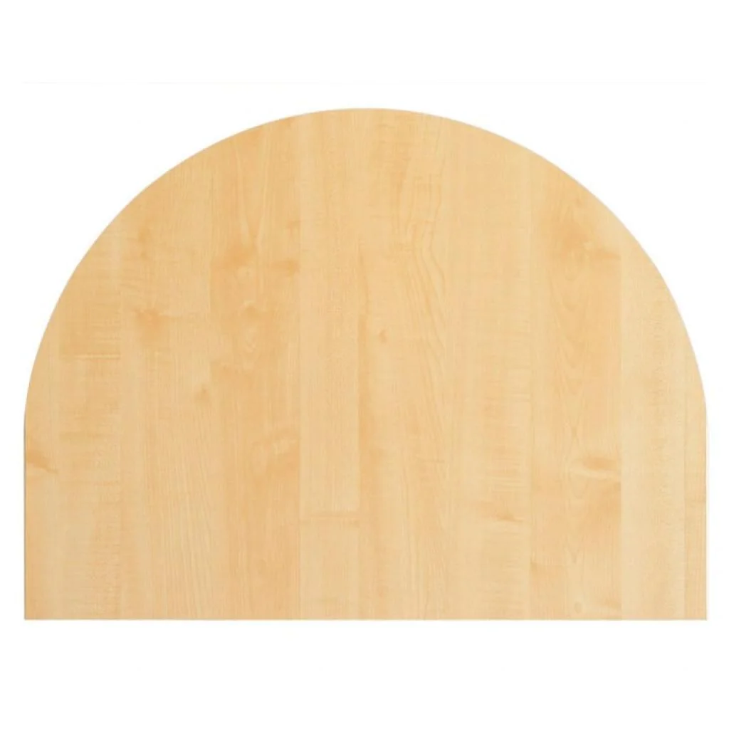 Tischplatte mit Stützfuß von Hammerbacher - Produktbild 6 von 9