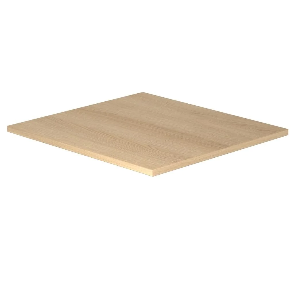 Tischplatte K 80 x 80 cm von Hammerbacher - Produktbild 3 von 13