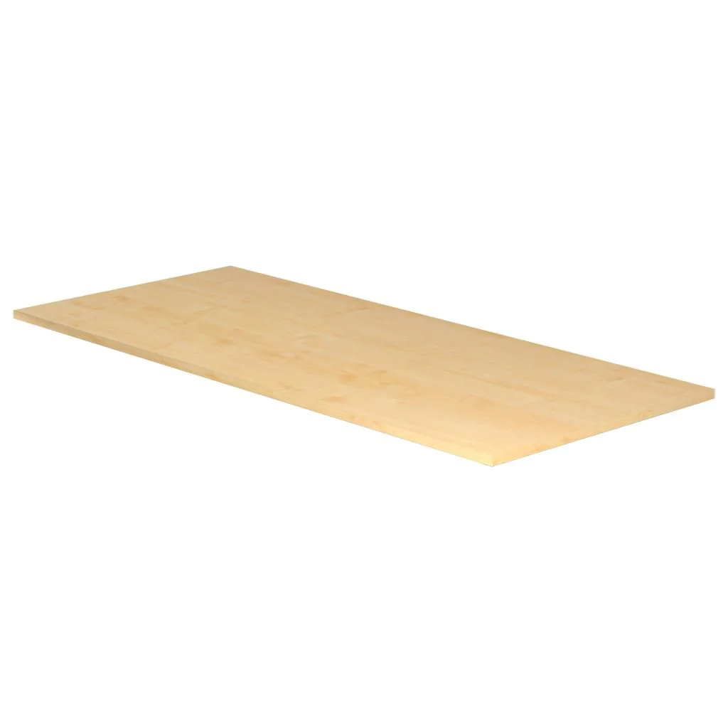 Serie K Tischplatte, 180 x 80 cm, 25 cm hoch, 180 x 80 cm von Hammerbacher