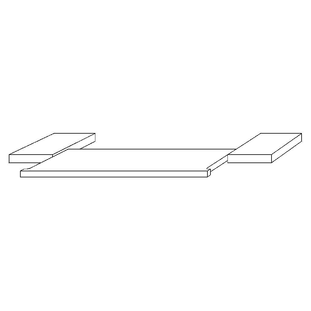 Auszugsbrett von Hammerbacher - Produktbild 2 von 7