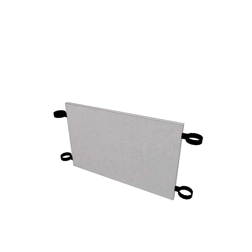 Sichtblende H von Hammerbacher - Produktbild 2 von 6