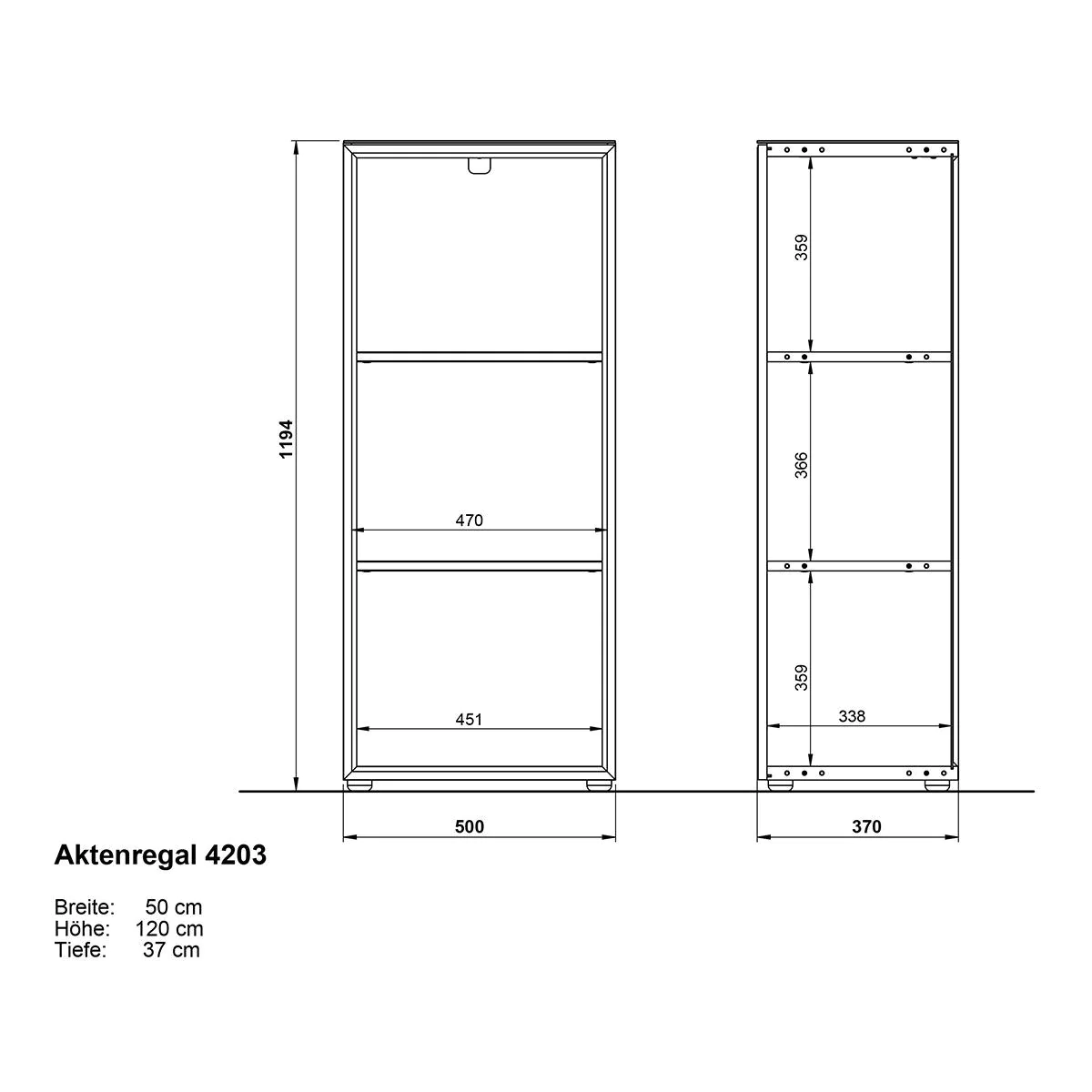Büro-Set Monteria 3 von BME home - Produktbild 10 von 12