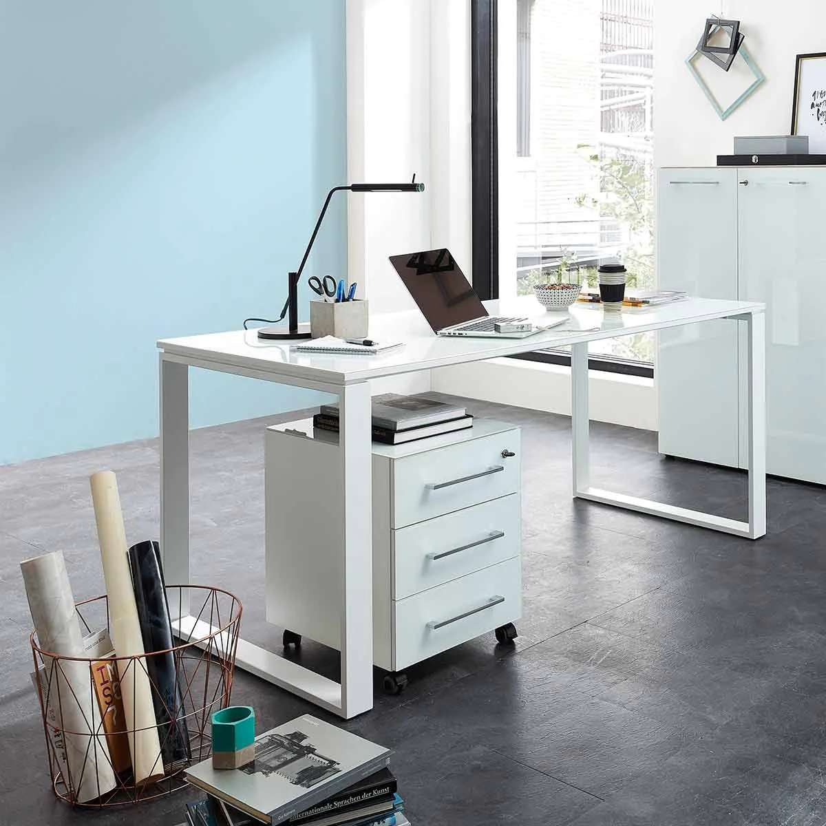 Büro-Set Monteria 7 - GER-8069