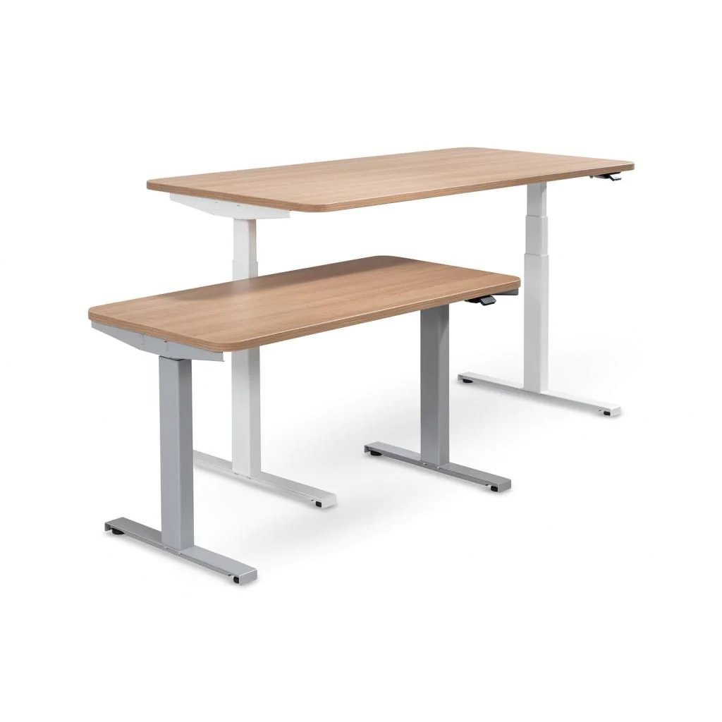 Höhenverstellbarer Schreibtisch easyT  von ith möbel - Produktbild 4 von 9