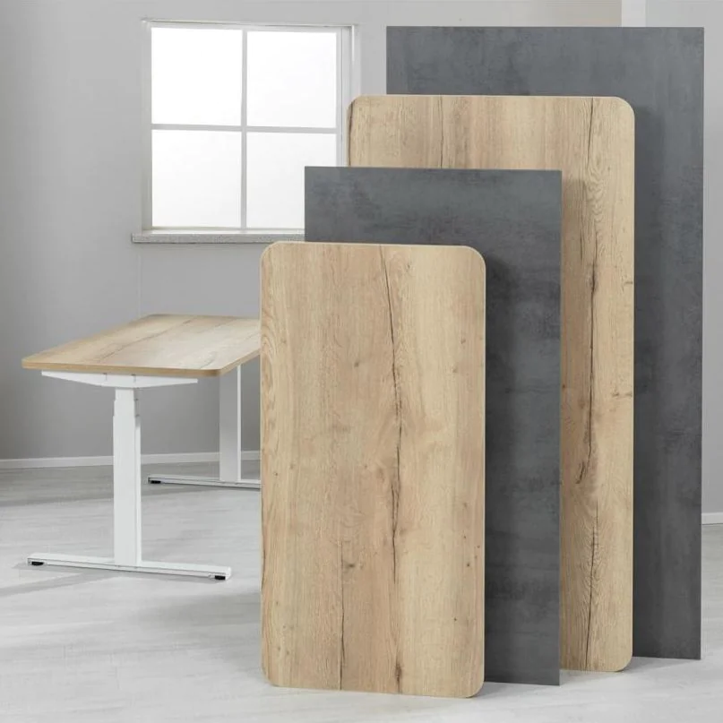 Höhenverstellbarer Schreibtisch easyT  von ith möbel - Produktbild 2 von 9