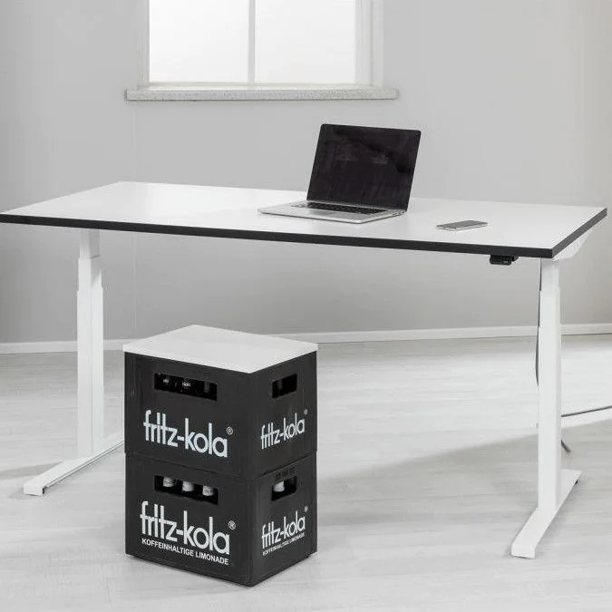 Tischgestell höhenverstellbar Desk Frame 2 von ith möbel - Produktbild 4 von 7