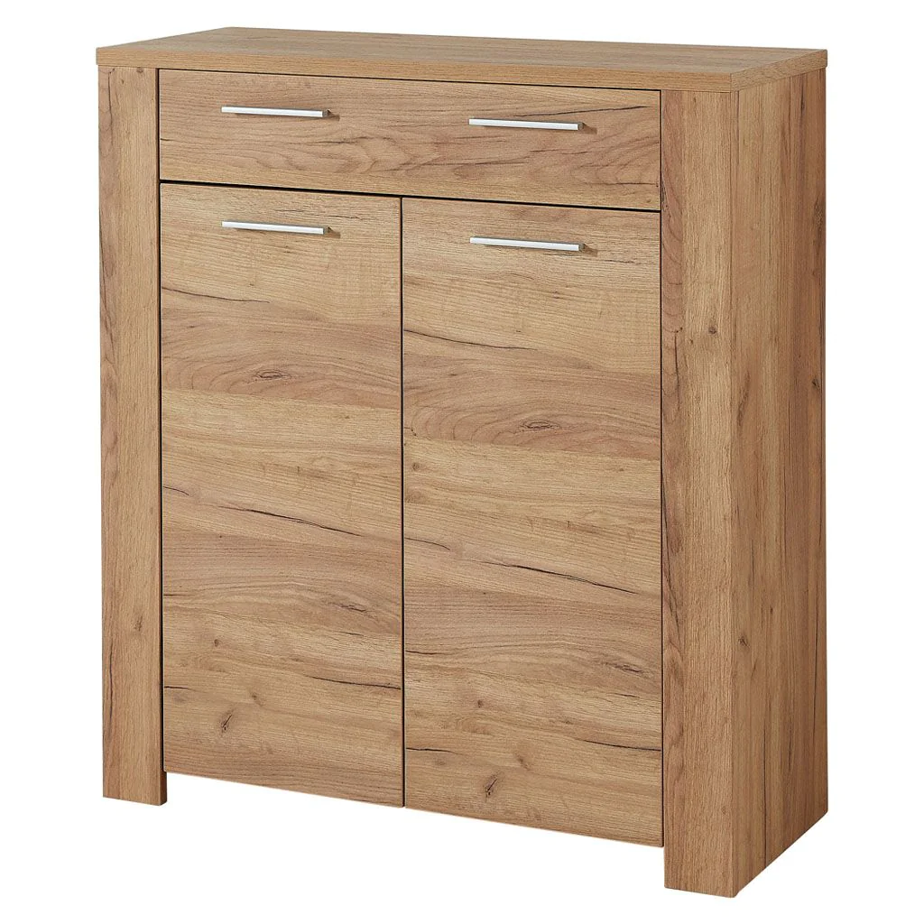 Garderobenschrank 3955 Castera - Navarra-Eiche - GER-3955-243