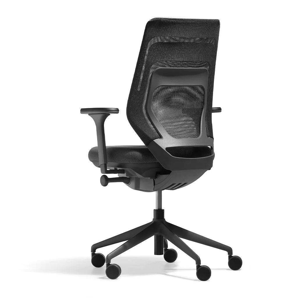 Bürostuhl asiento von fm Büromöbel - Produktbild 7 von 21