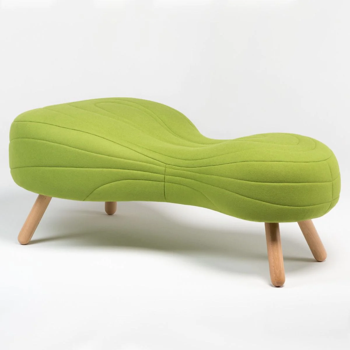 2 Sitzer Bouli – Eiche - NOT-BO-2-N