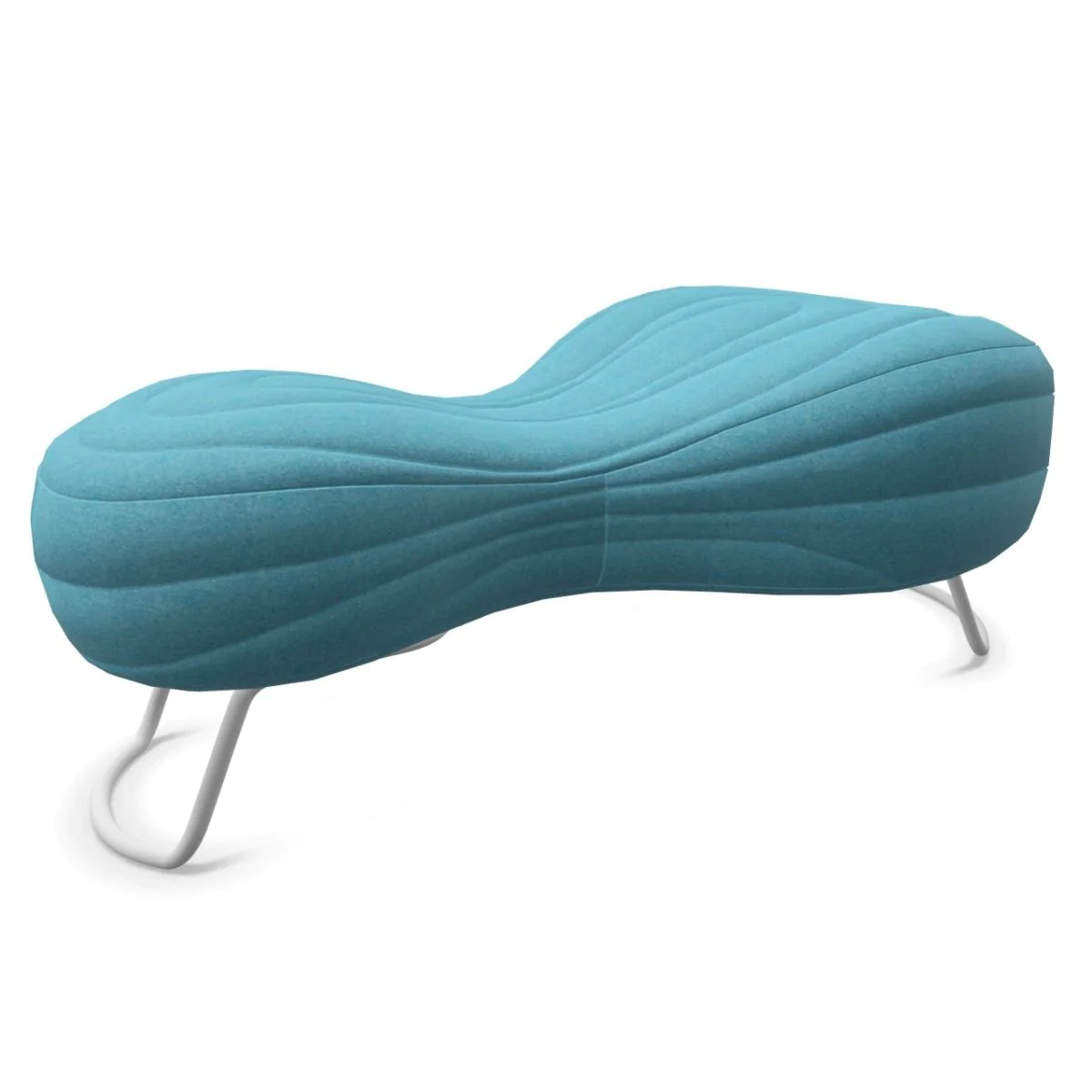 2 Sitzer Bouli – Kufe - NOT-BO-2-PL