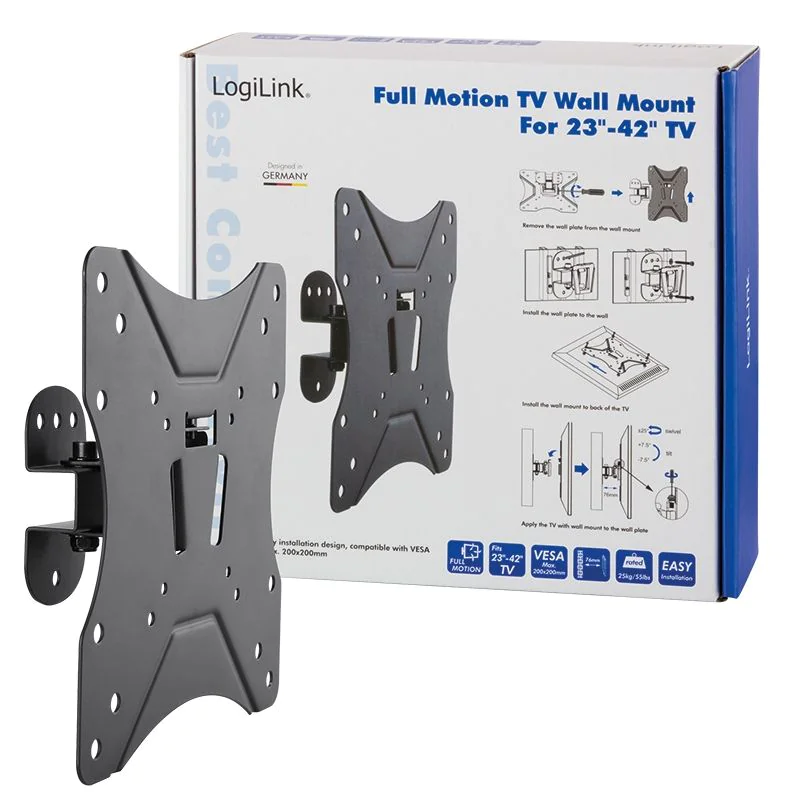 TV-Wandhalterung 23–42" BP0006 von LogiLink - Produktbild 4 von 4
