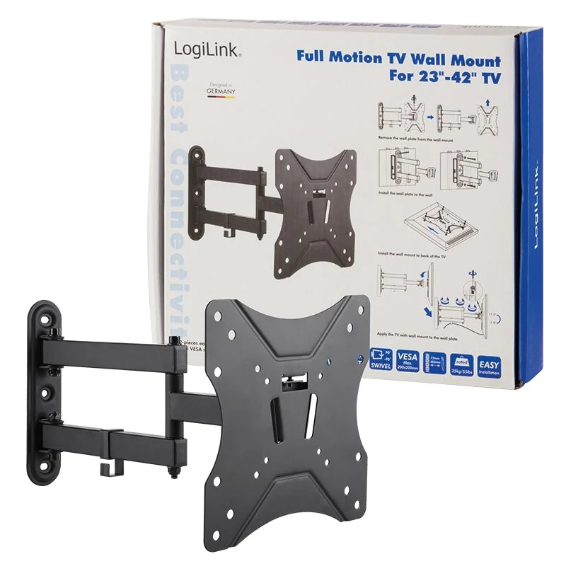 TV-Wandhalterung 23–42" BP0008 von LogiLink - Produktbild 4 von 4