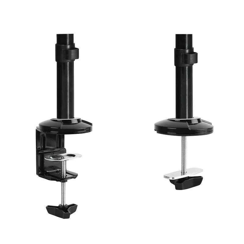 Sitz-/Steharbeitsplatz Monitorhalterung 13–27" von LogiLink - Produktbild 2 von 3