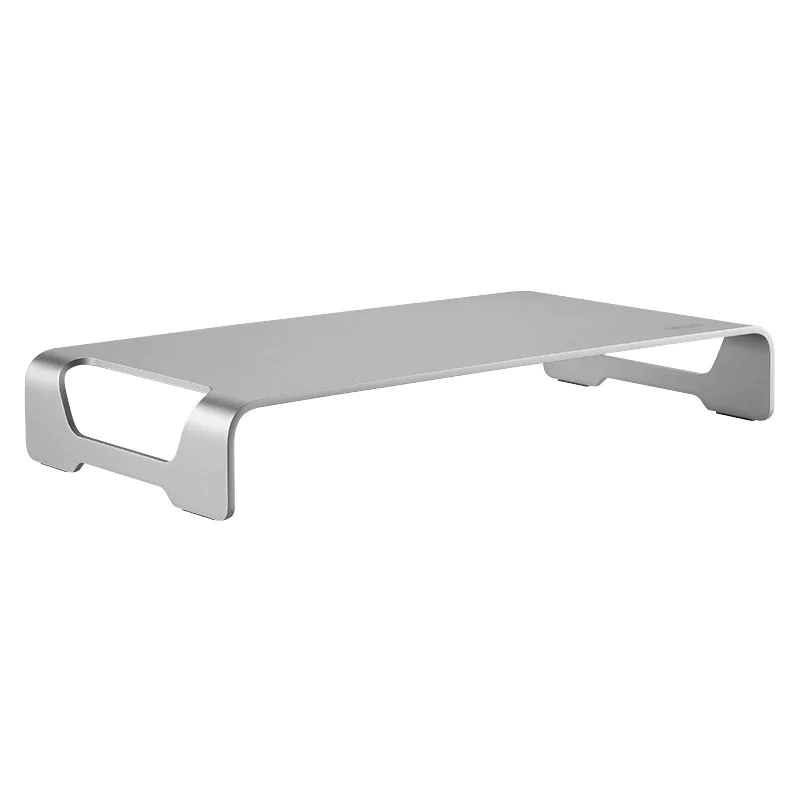 Monitorerhöhung aus Aluminium 400 mm lang von LogiLink - Produktbild 2 von 7