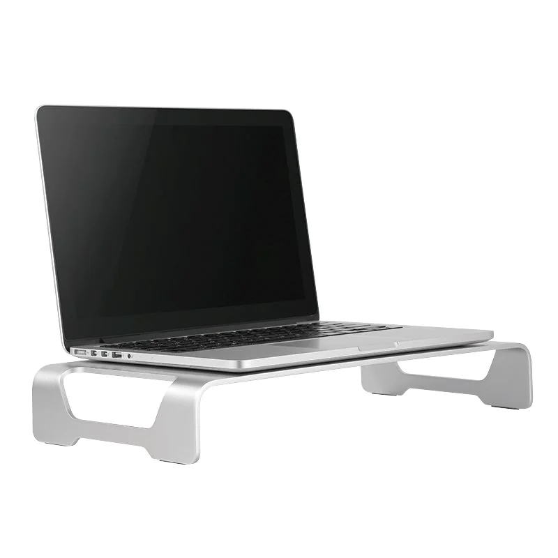 Monitorerhöhung aus Aluminium 400 mm lang von LogiLink - Produktbild 3 von 7