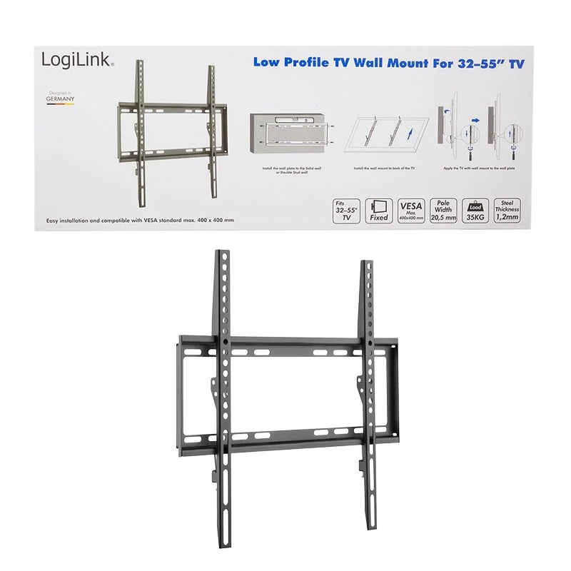 TV-Wandhalterung 32–55" BP0036 von LogiLink - Produktbild 5 von 5