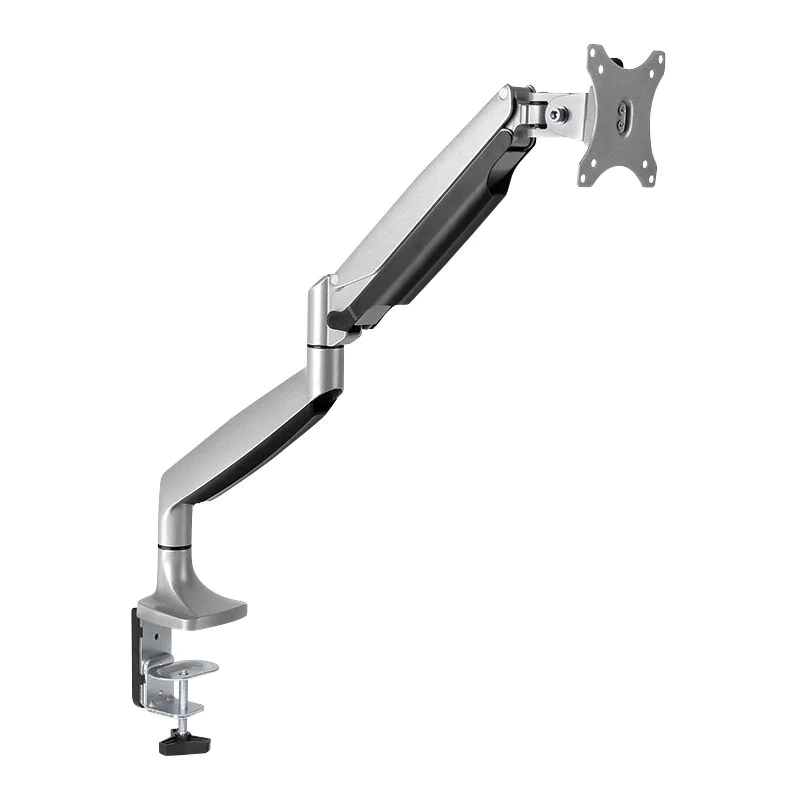 Monitorhalterung 13–32" Aluminium Gasdruckfeder von LogiLink - Produktbild 3 von 6