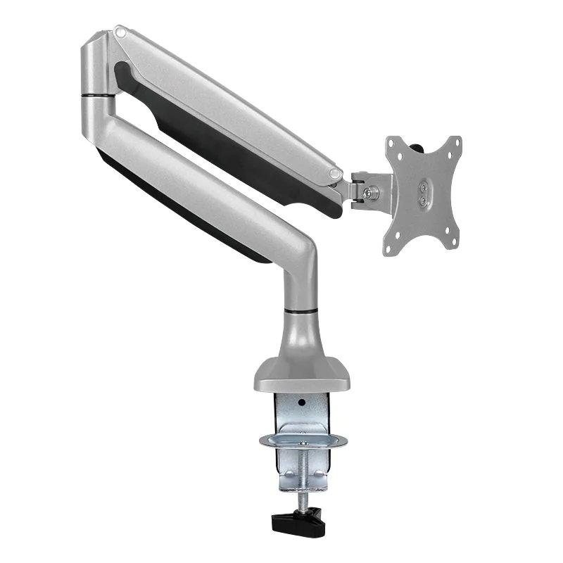 Monitorhalterung 13–32" Aluminium Gasdruckfeder von LogiLink - Produktbild 4 von 6