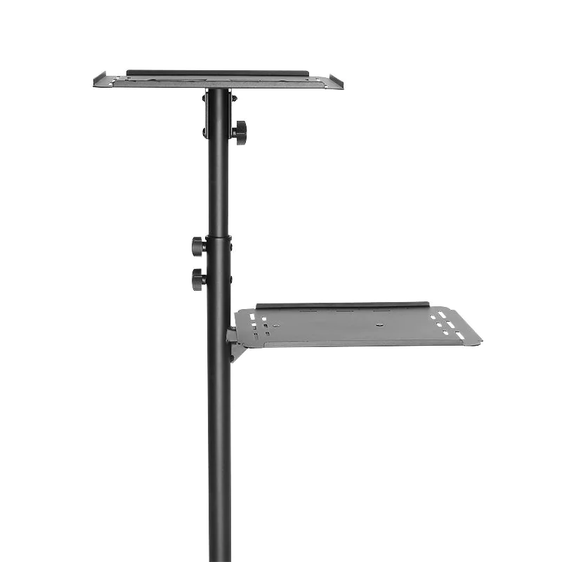 Projektor-/Laptop-Wagen höhenverstellbar neigbar 10 kg max. von LogiLink - Produktbild 2 von 10