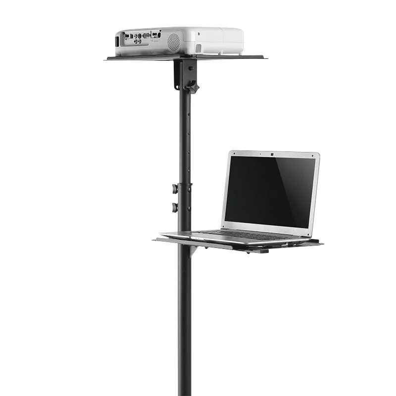 Projektor-/Laptop-Wagen höhenverstellbar neigbar 10 kg max. von LogiLink - Produktbild 3 von 10