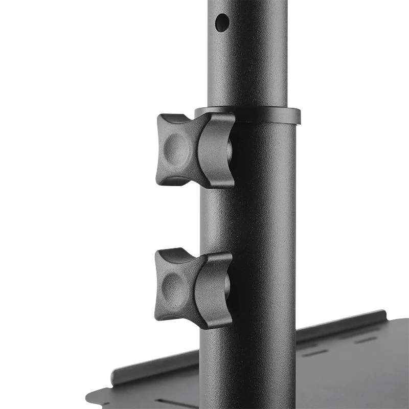 Projektor-/Laptop-Wagen höhenverstellbar neigbar 10 kg max. von LogiLink - Produktbild 6 von 10